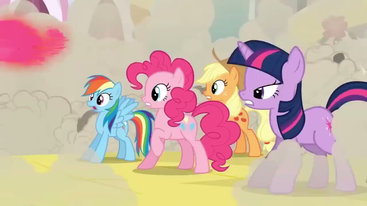 MLP/KPop Demon Hunters-How It's Done