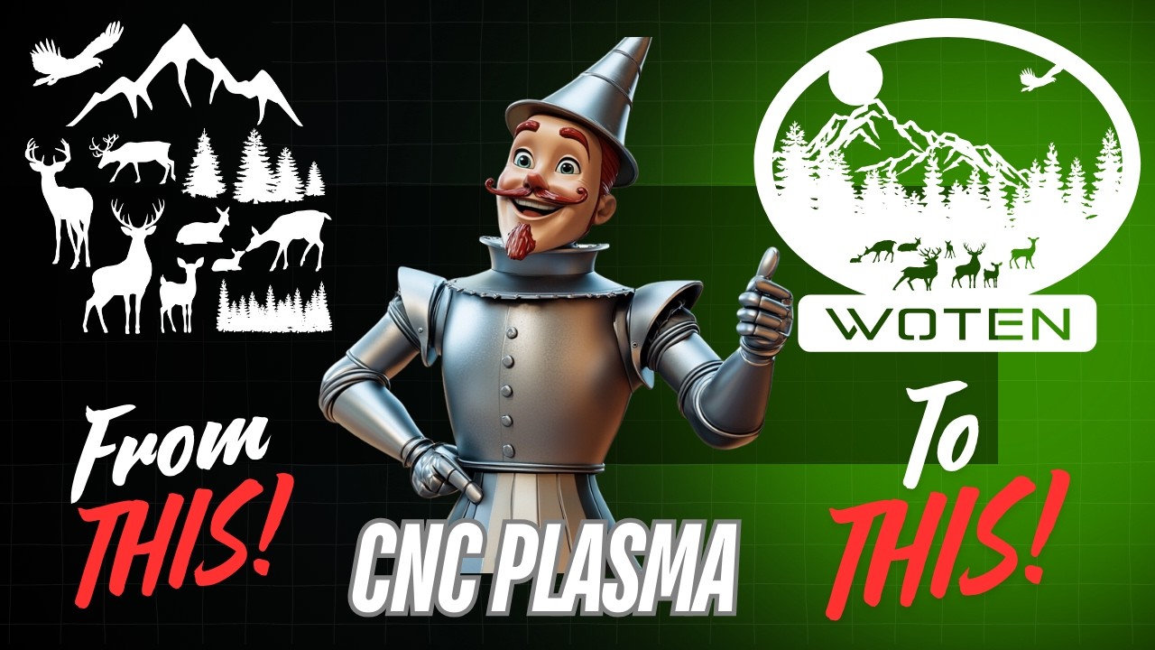Make Money With Your Plasma CNC Business. A Beginners Guide!