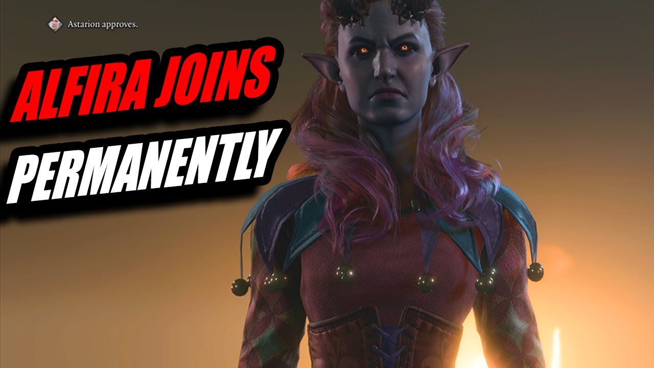 12 скрытых секретов в патче 7 для Baldur's Gate 3
