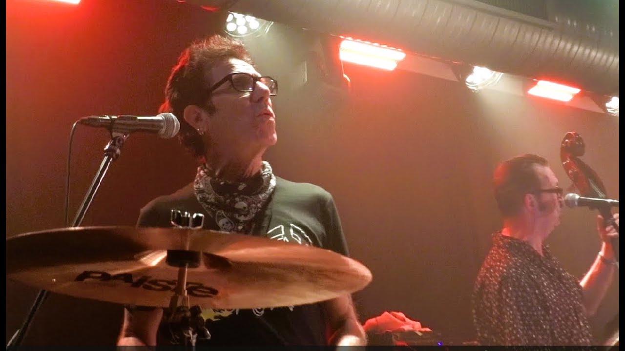 STARCAT feat. Slim Jim Phantom, Bela B, Neal X & Phil Polecat 
