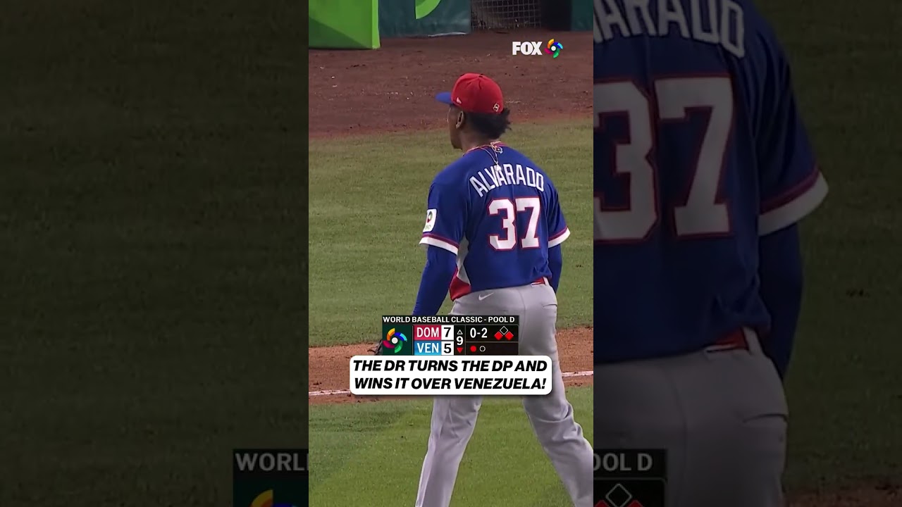 Y con eso, la Rep&uacute;blica Dominicana va un 4-0 perfecto en el juego del Grupo D el mejor del planeta