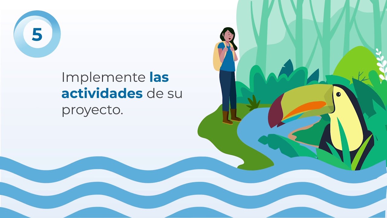 Programa Bandera Azul Ecológica: Nueva categoría Biodiversidad