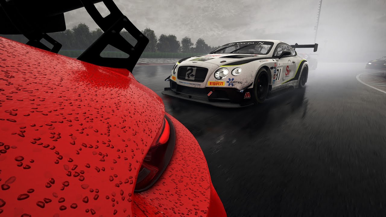 National Sim Racing Championship 2025 | Race 2 | Silverstone