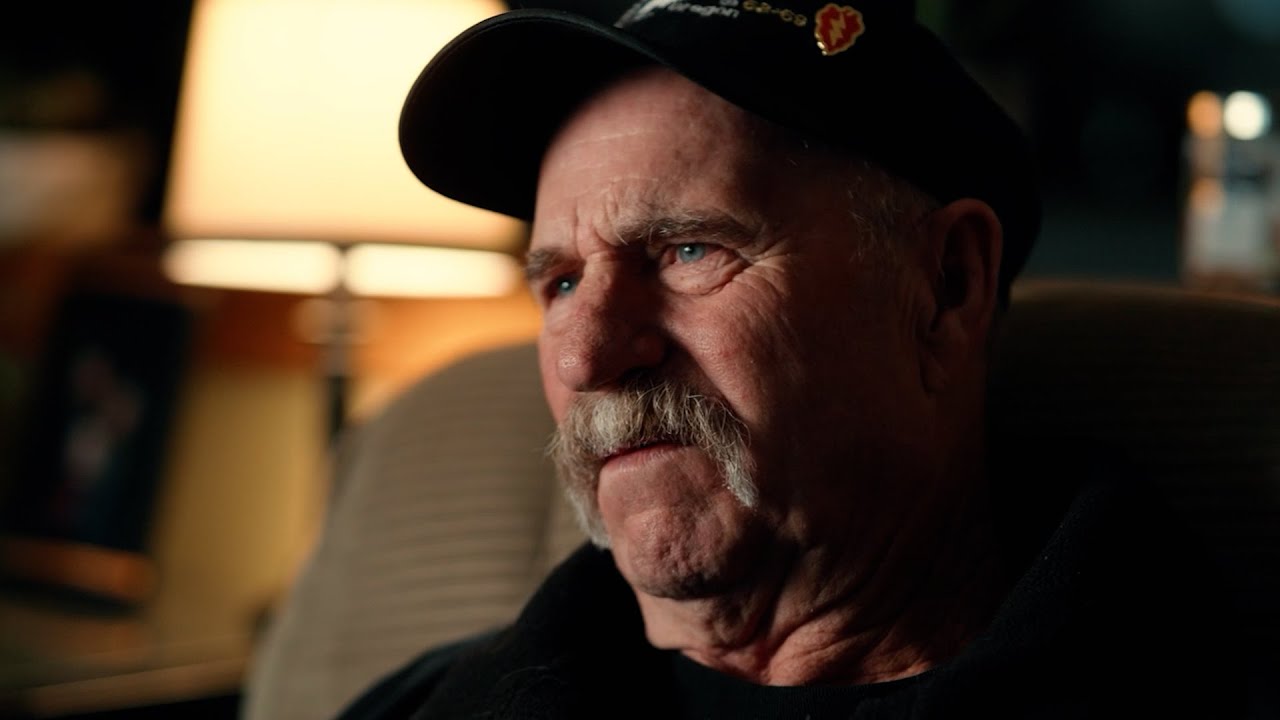 Vietnam Army veteran Fred Humble shares frontline combat story