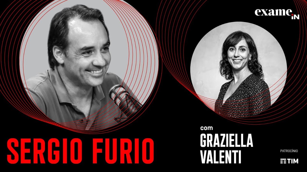 EXAME IN | Com Sergio Furio, fundador e CEO da Creditas