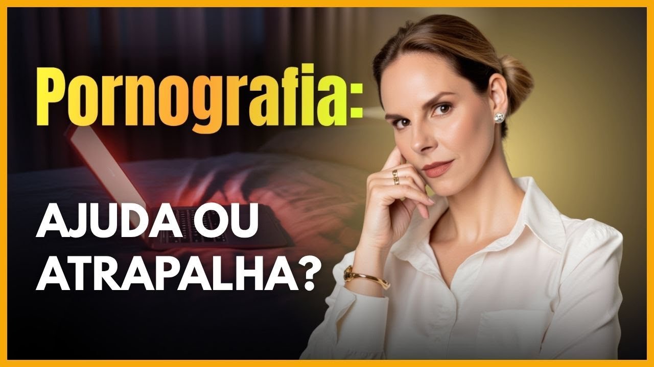 Pornografia ajuda, apimenta ou atrapalha a relação do casal?