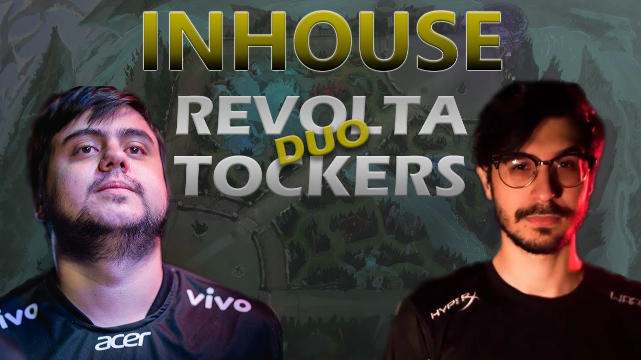 INHOUSE BR - REVOLTA DUO TOCKERS