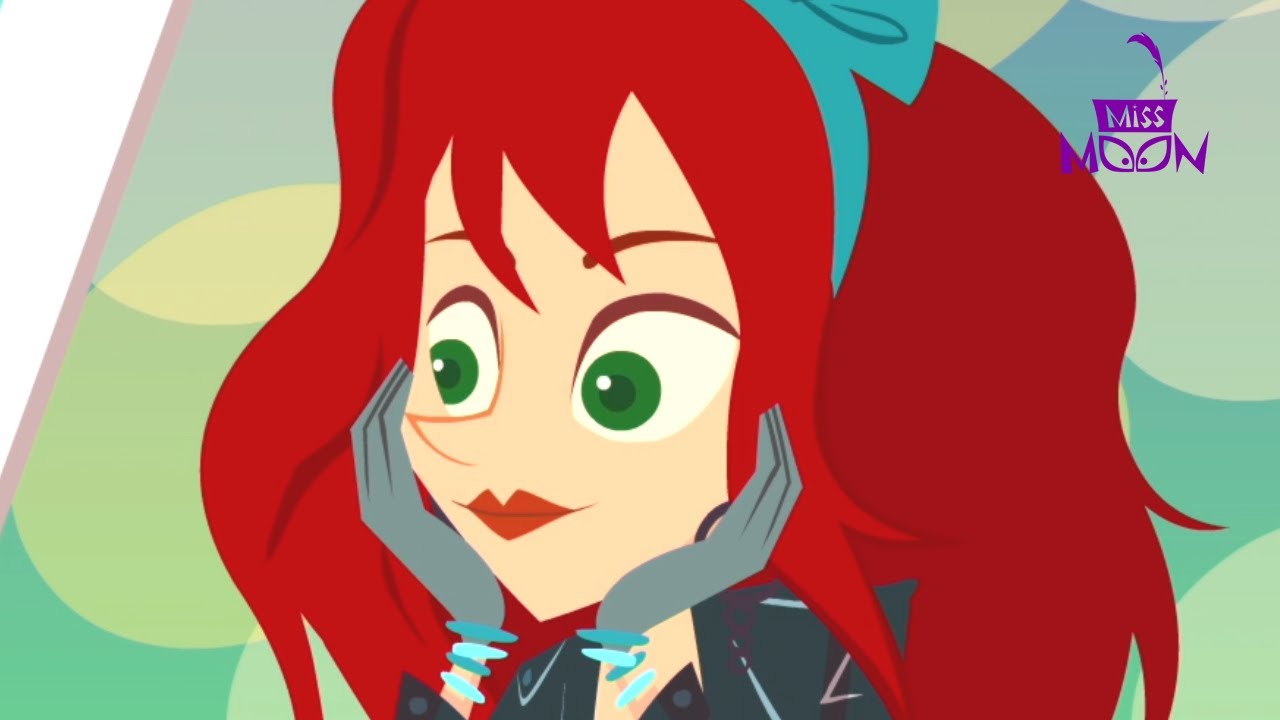Fake Mom | Miss Moon (S01E48) | Cartoon for Kids