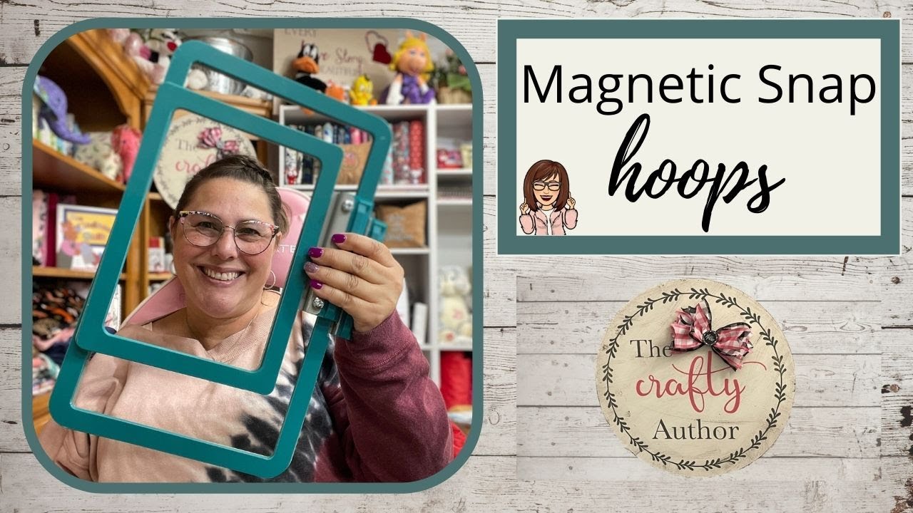 Magnetic Snap Hoops: Why You Should Get Them