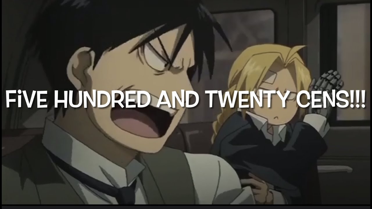 Learn the Alphabet with Roy Mustang