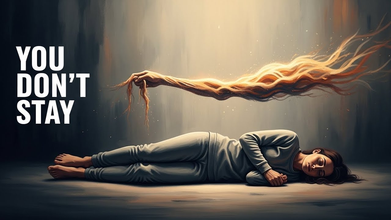 The Part of You That Leaves Your Body Every Time You Sleep