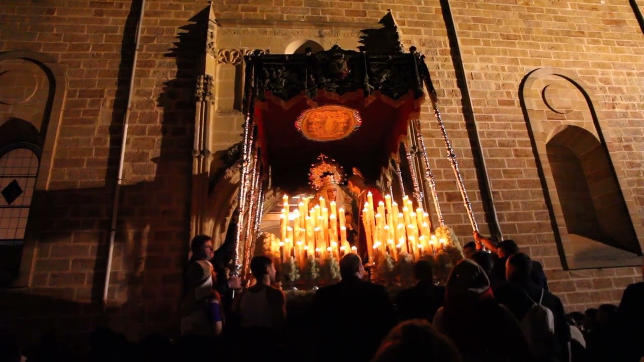Semana Santa Linares 2025. La Columna