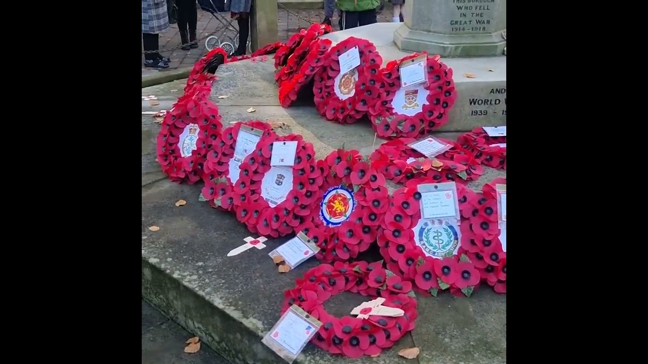 Chorley Remembers 005 13/11/22