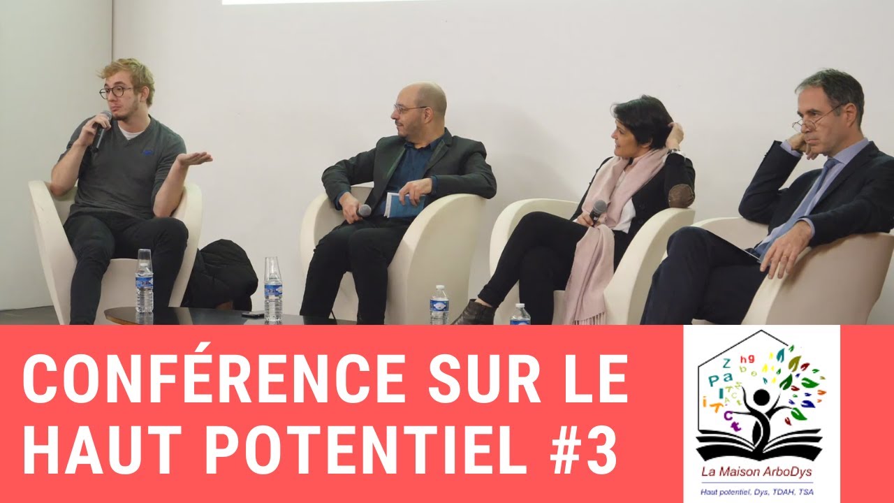 Témoignage de Nathan, Haut potentiel, son parcours, ses difficultés et son enfance