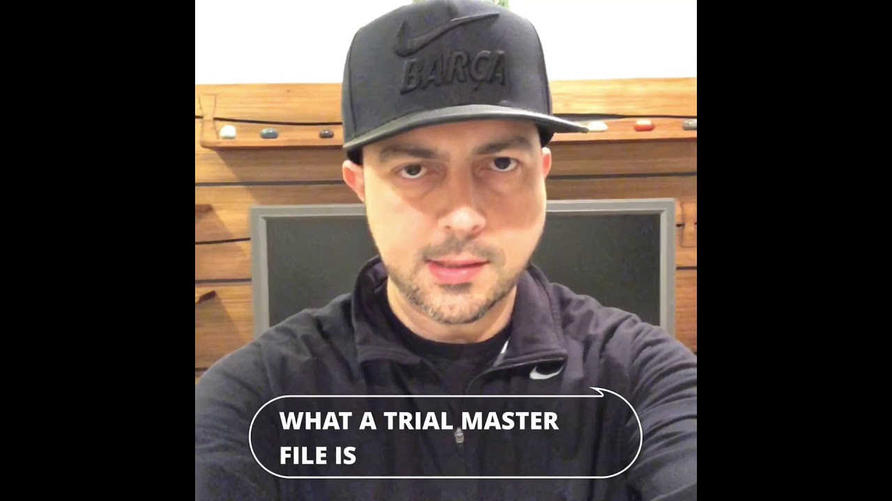 What Is A Trial Master File In Clinical Research?