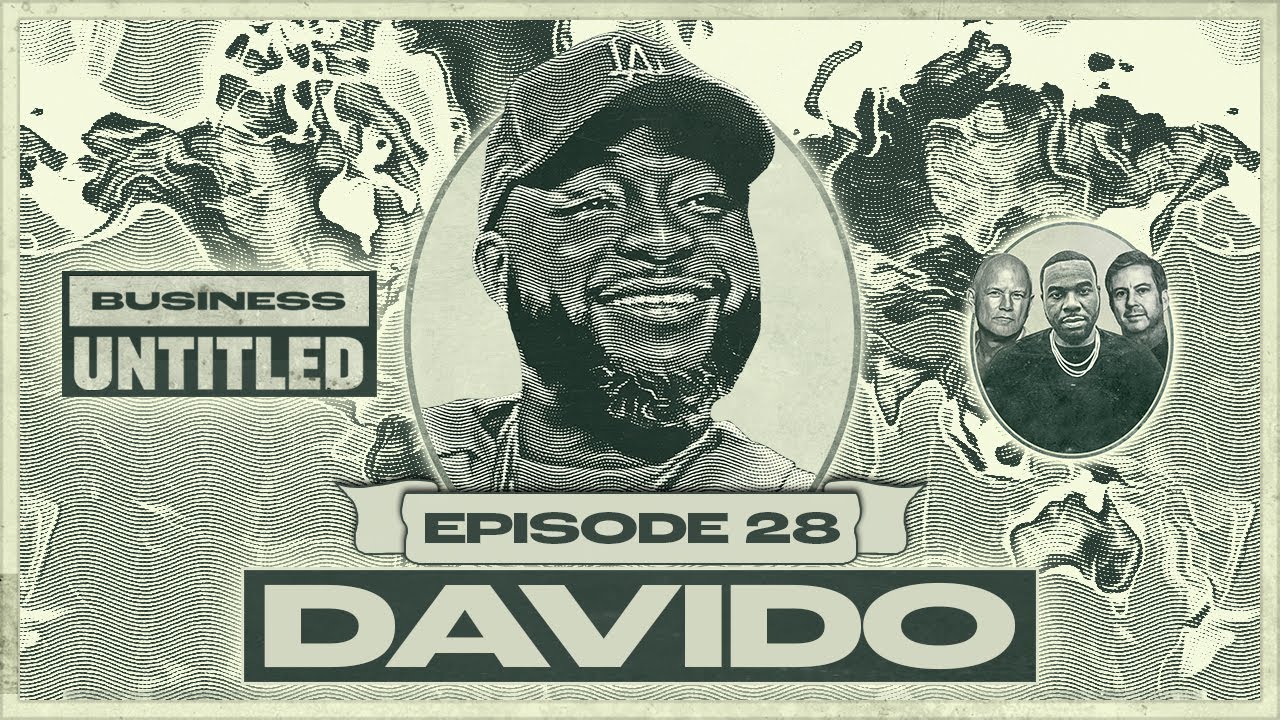 Davido never needed money... but music was his calling