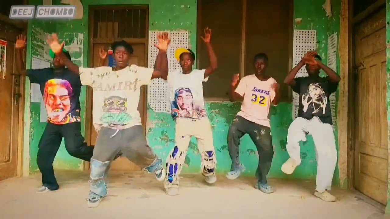 DEEJ CHOMBO DILKO KARAA 