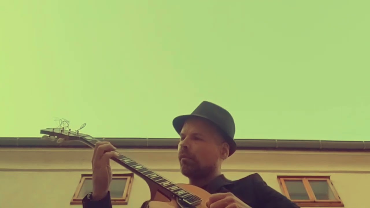 Have you met - Klemen Smolej jazz guitar solo