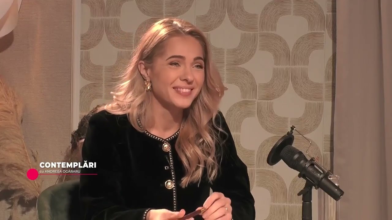 Andreea Ogararu cu Andrei Zvoristeanu - Contemplari 25 Ianuarie 2026 ‪@MetropolaTV