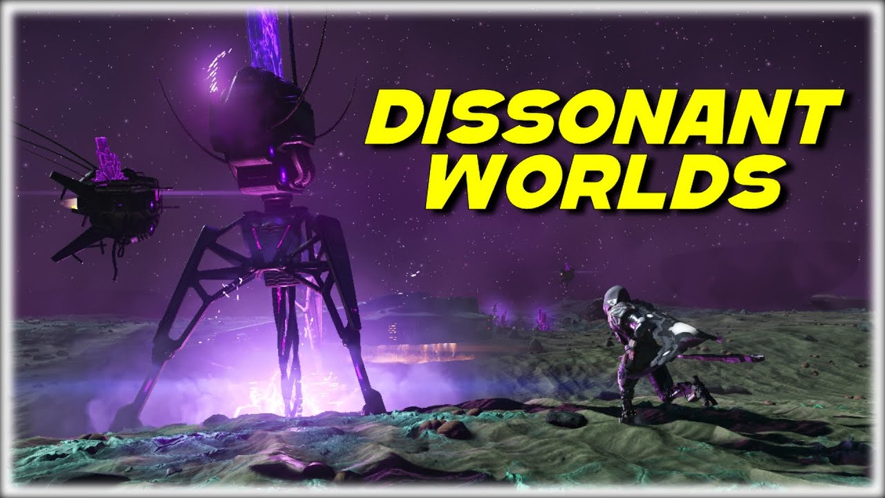 Dissonant Worlds. Руководство для начинающих по No Man's Sky 2025. Часть 8.