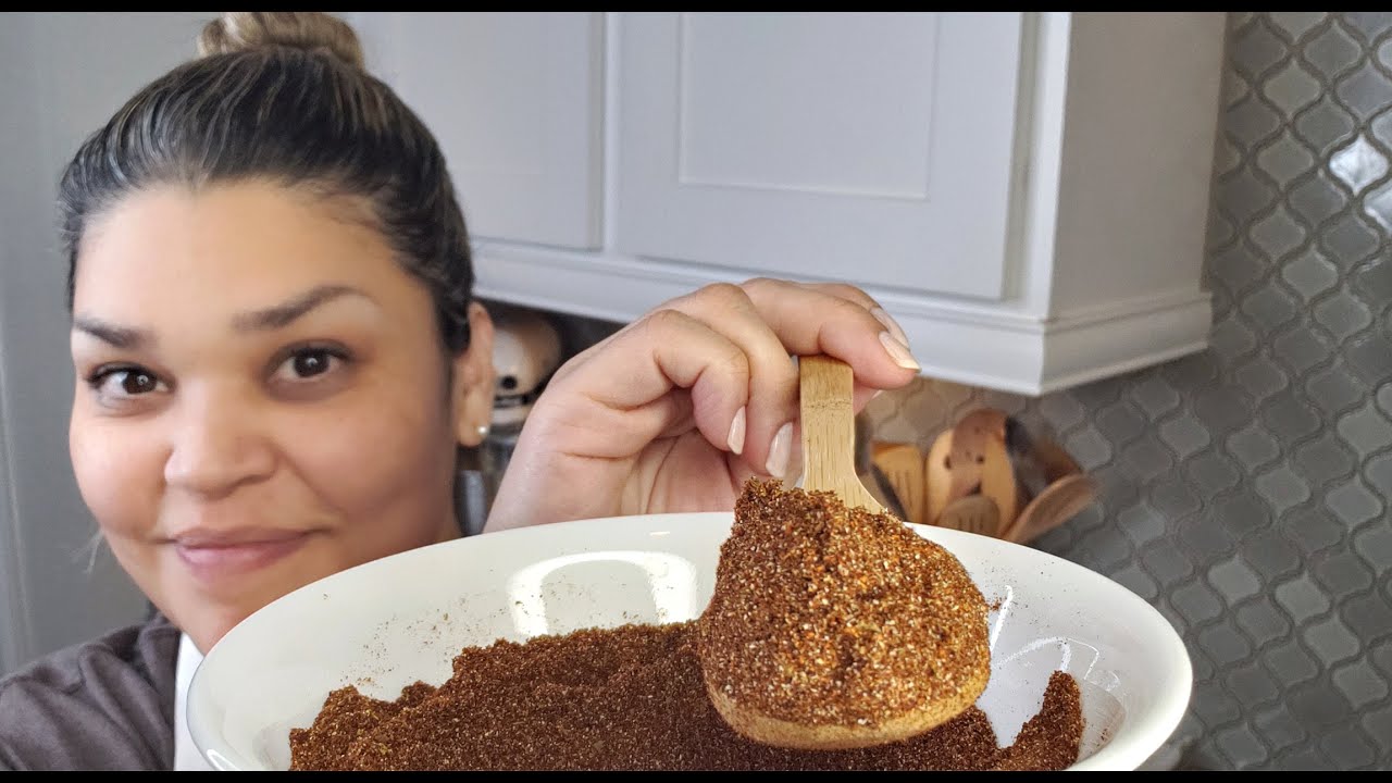 Homemade Menudo Spice Mix | Menudo Spice Mix Recipe