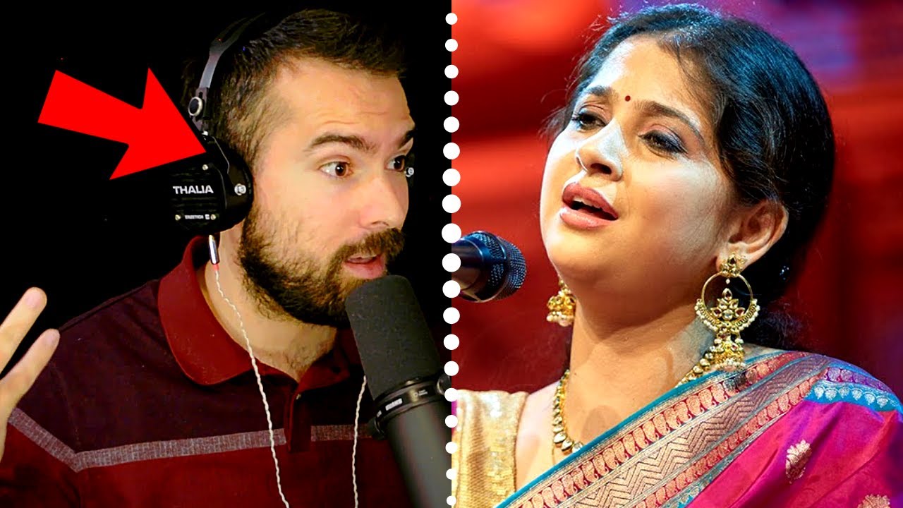 Vocal Coach Reacts to Exquisite Afternoon Raag Bhimpalasi | Kaushiki Chakraborty - Music of India