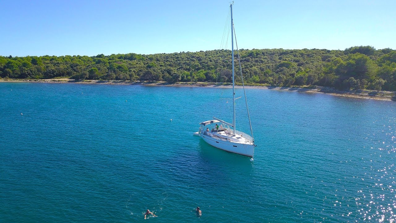 Sailing 2018 Croatia