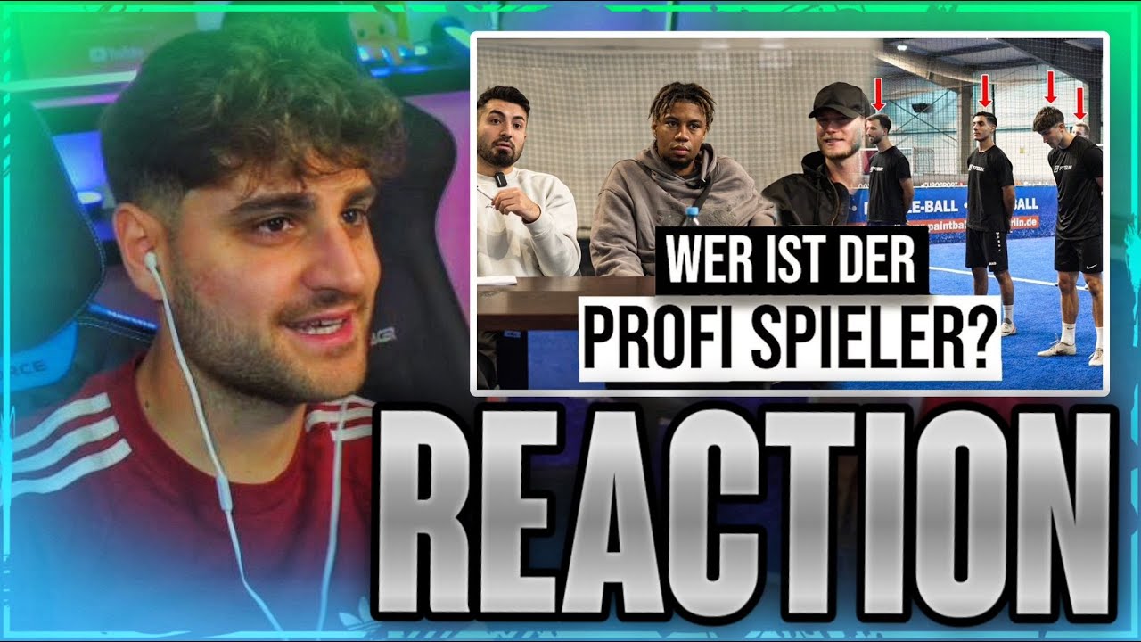 Eli reagiert auf 