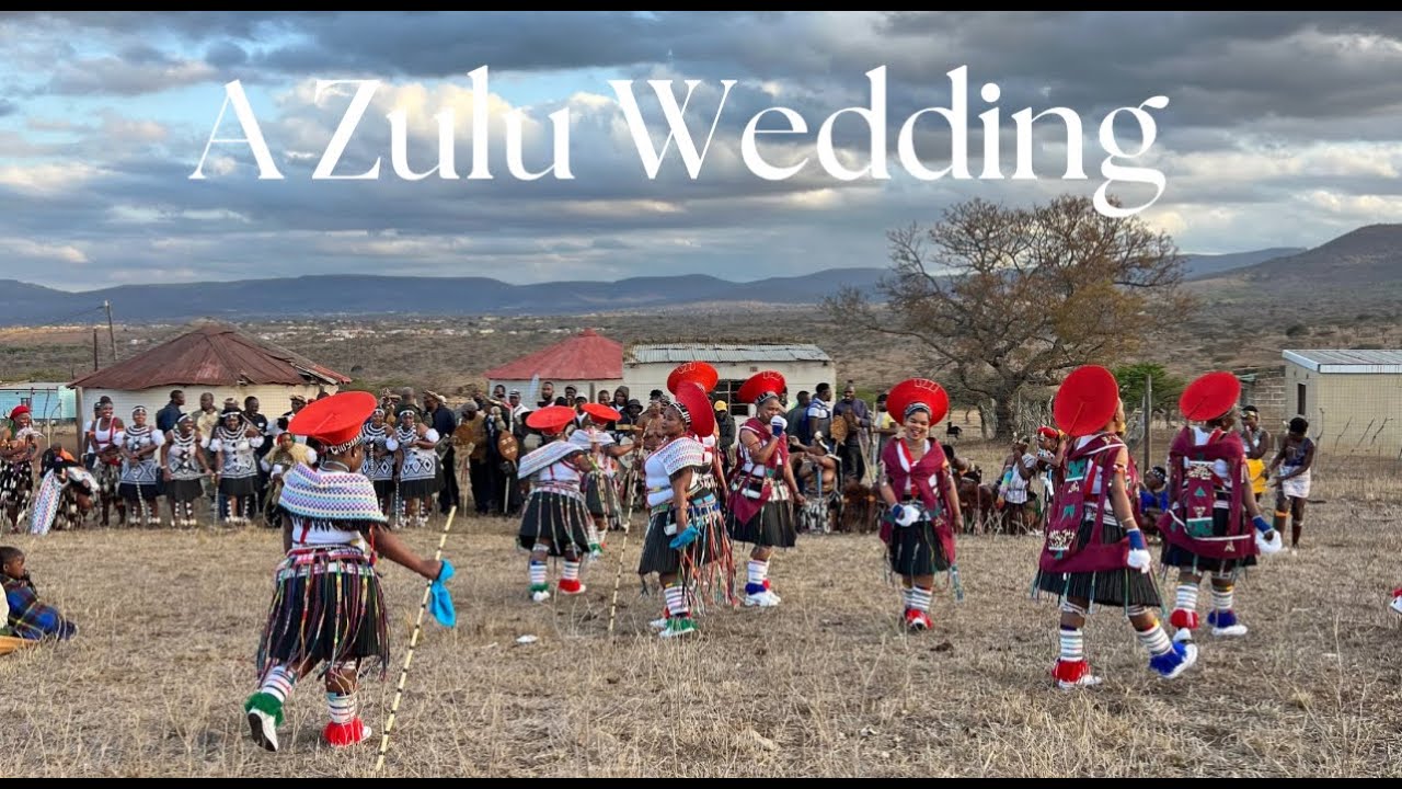 Umemulo |Ulundi KZN #southafricanyoutuber #trending #zulu