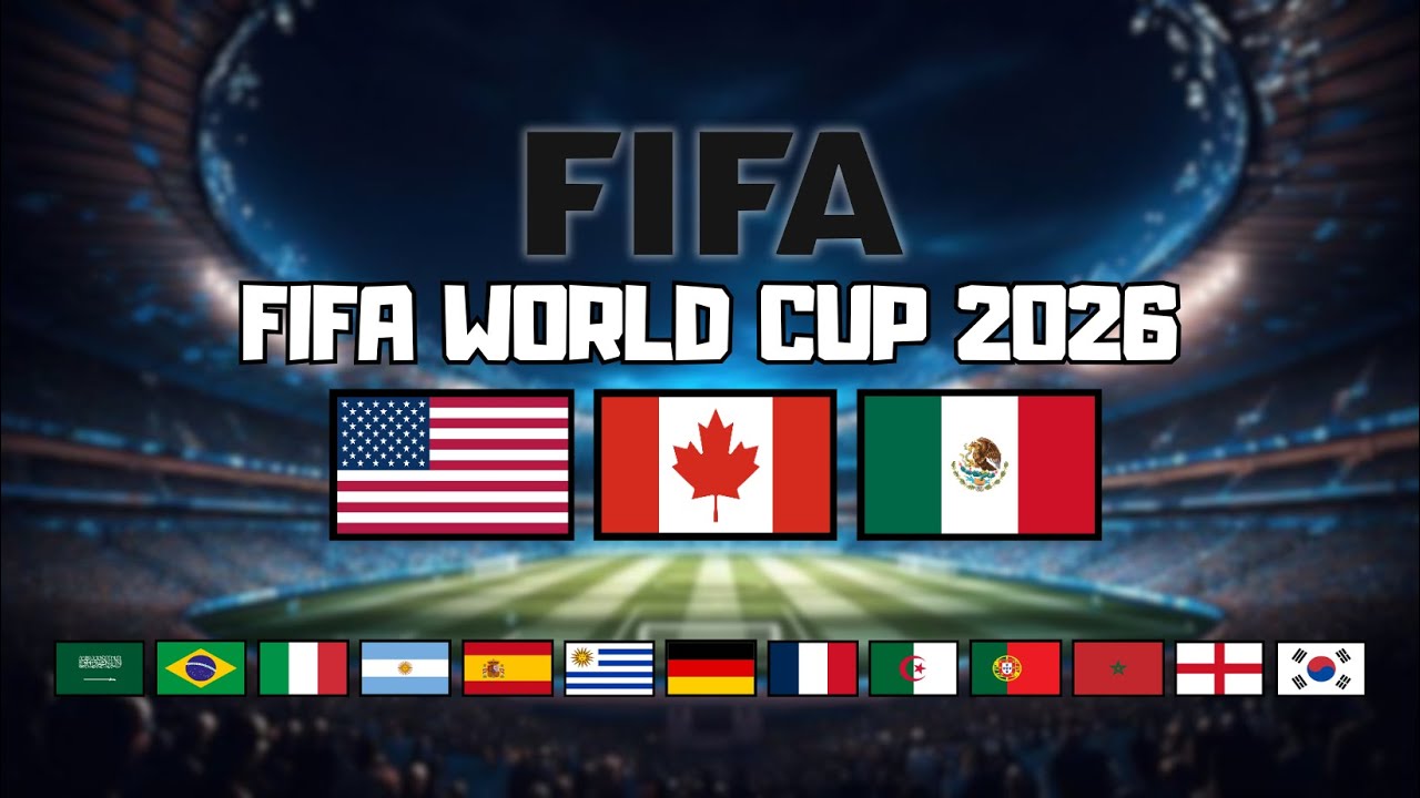 FIFA World Cup 2026: Unbelievable Simulations & Shocking Outcomes!