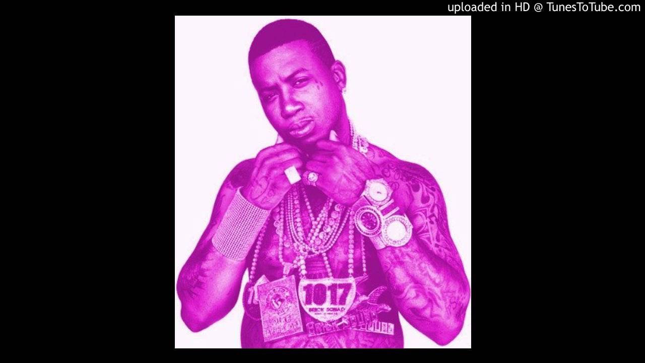 Gucci Mane Pillz Chopped And Screwed