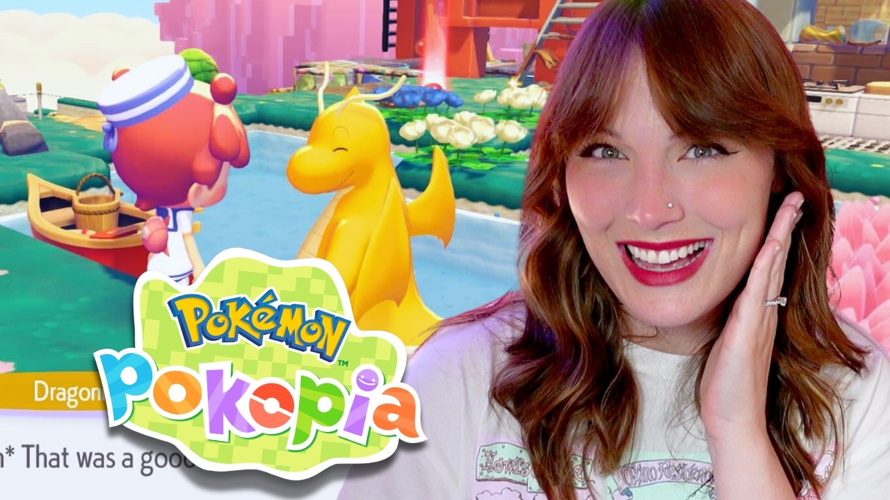 📈Working to Raise ALL My Environment Levels!!! | Pokémon Pokopia