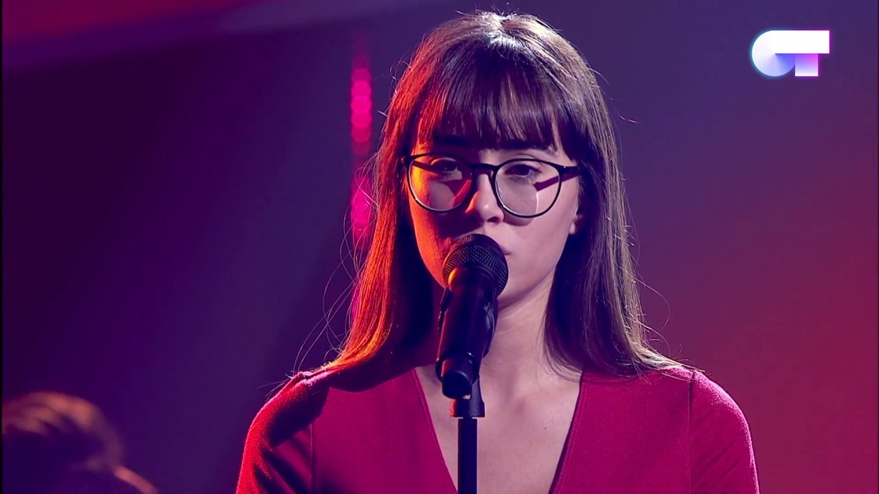 ENSAYO NUNCA EMITIDO | GALA 11 | AITANA - PROCURO OLVIDARTE | OT 2017