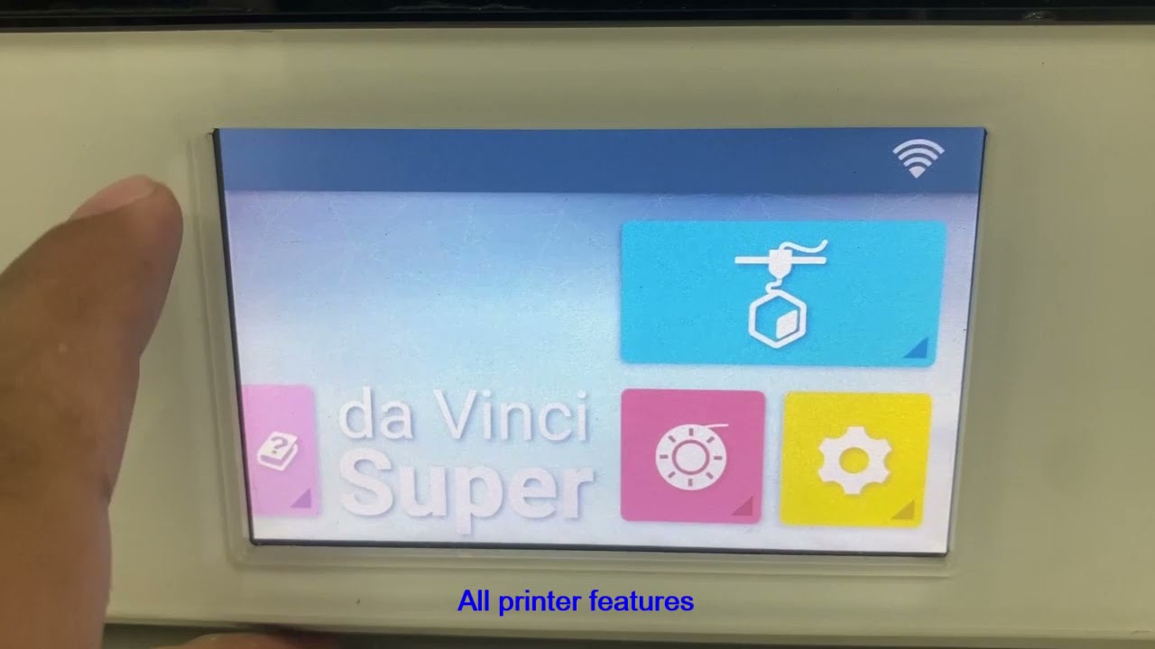Tutorial da Vinci Super