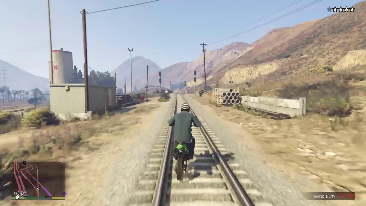 GTA5 STORY MODE