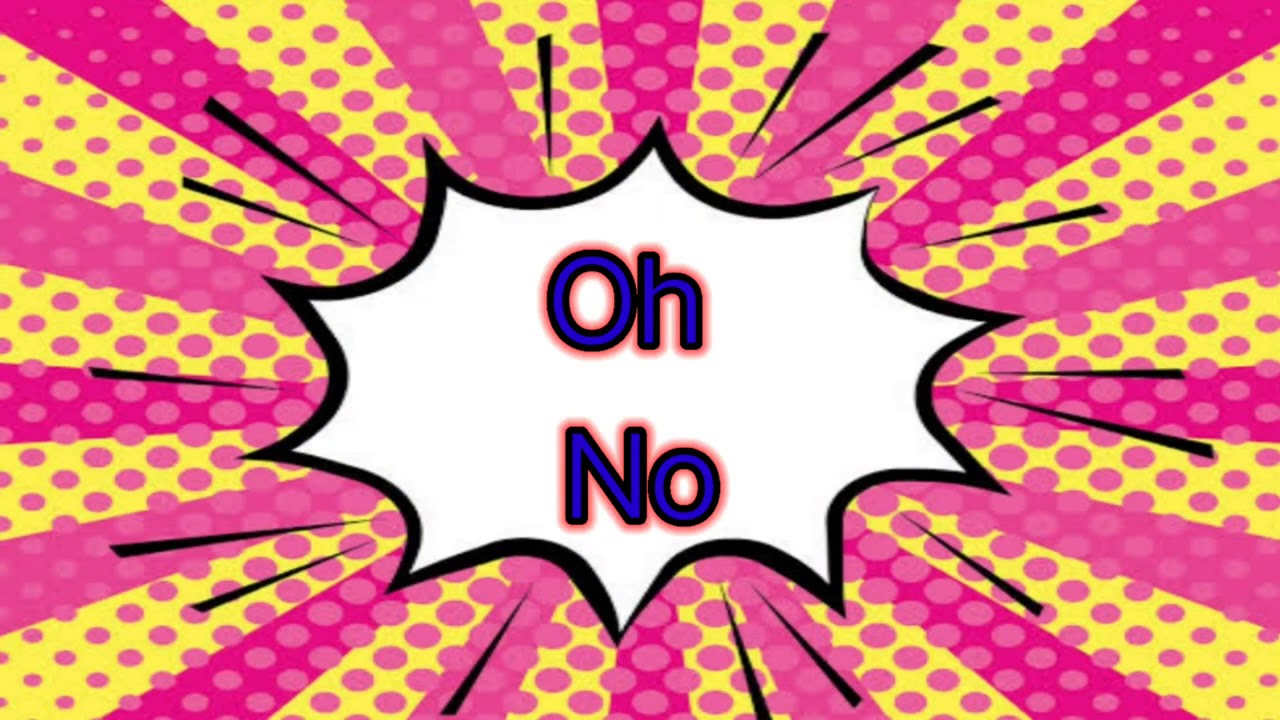 oh no funny sound effect