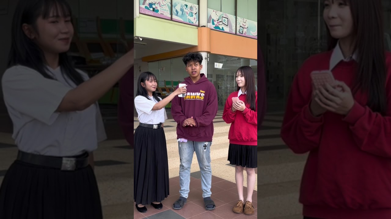 การสัมภาษณ์เกี่ยวกับสาขาที่เรียนและแนวทางอาชีพหลังสำเร็จการศึกษา
