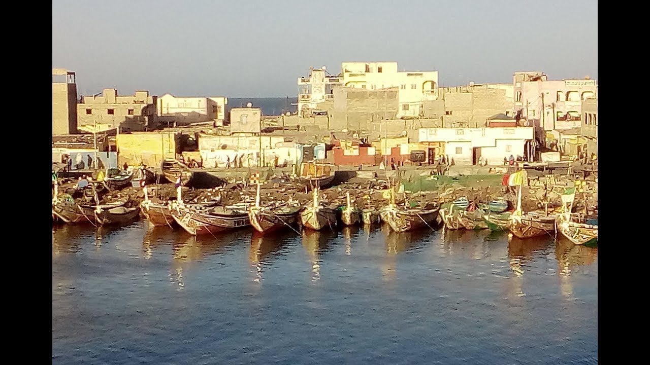 Gambia i Senegal - Gambia and Senegal