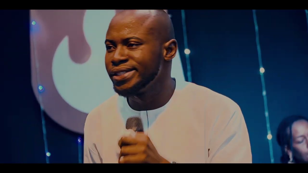 WAITING UPON THE LORD (Live) || Bello Oluwalose ft. GFCC Voices 