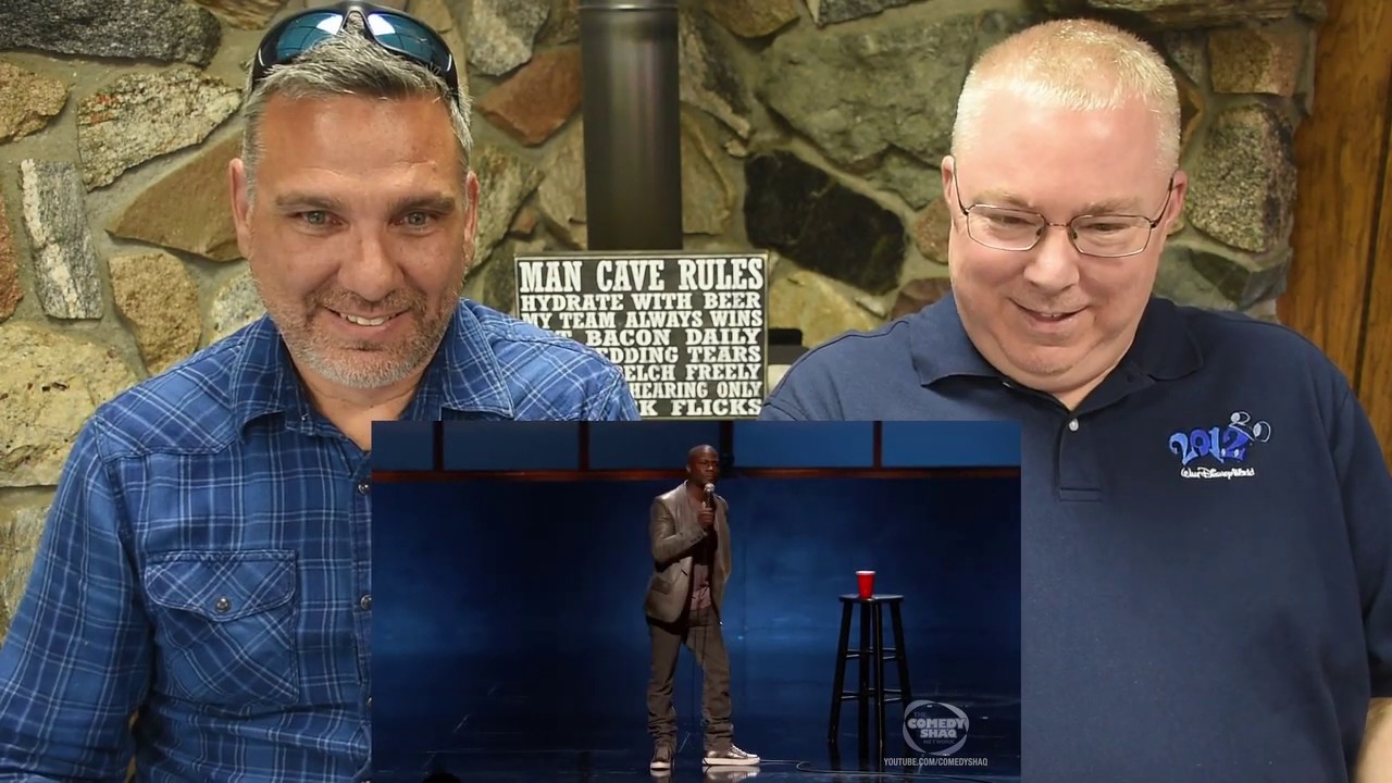 Reaction Video - Kevin Hart - Stay in your Financial Lane