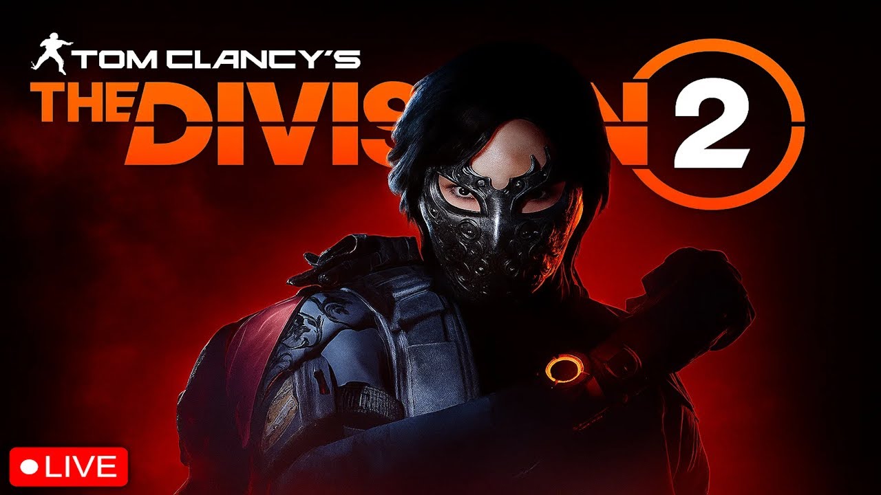 🔴 LIVE – The Division 2 Update Day