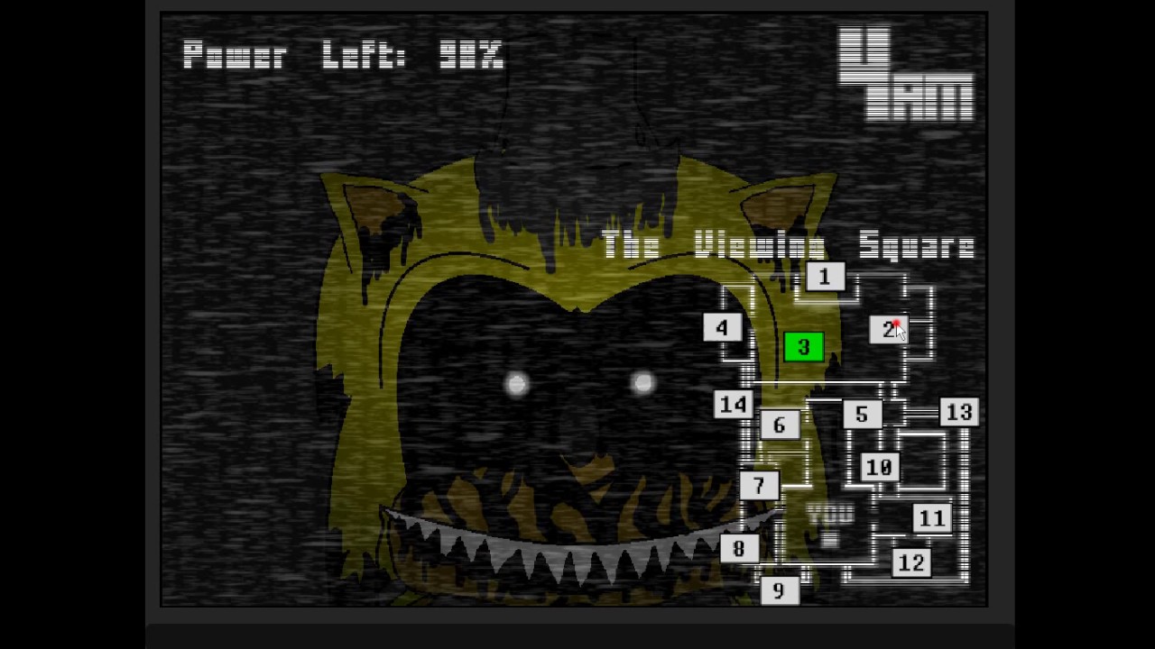 Five Nights At Sonic's 5 - 6/30 Mode Complete!!!! (All Max Mode)