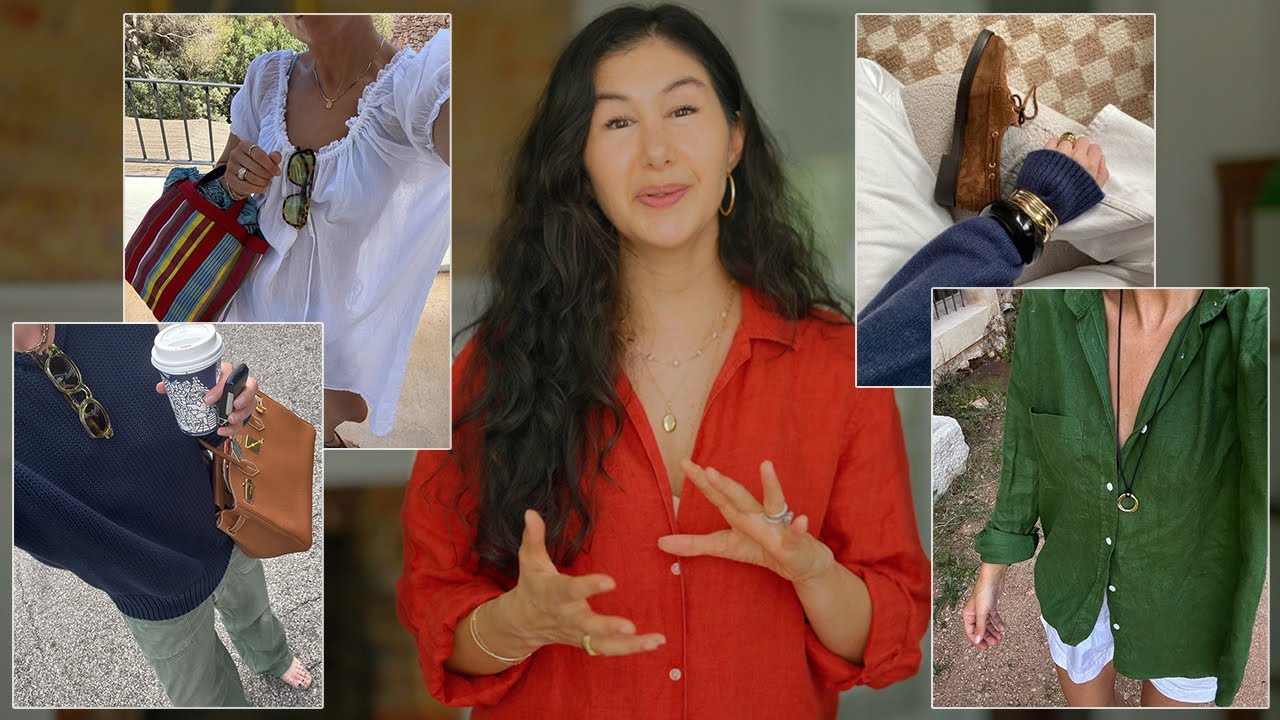 How To Shop Like A Stylist in 2025