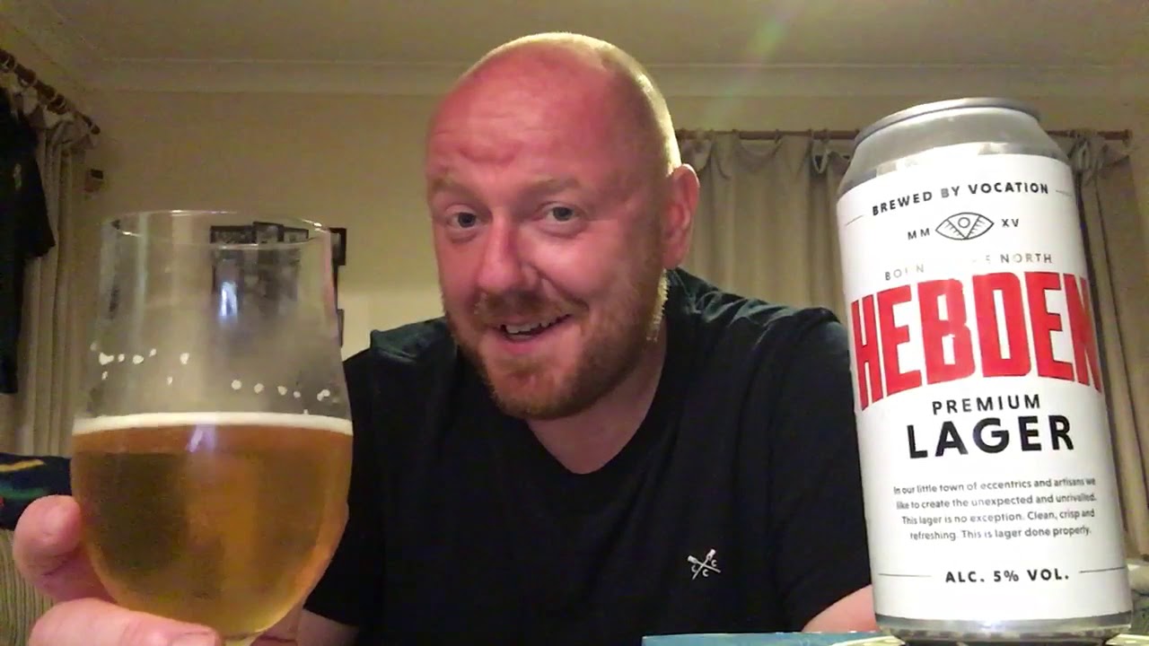 Vocation - Hebden - Premium Lager