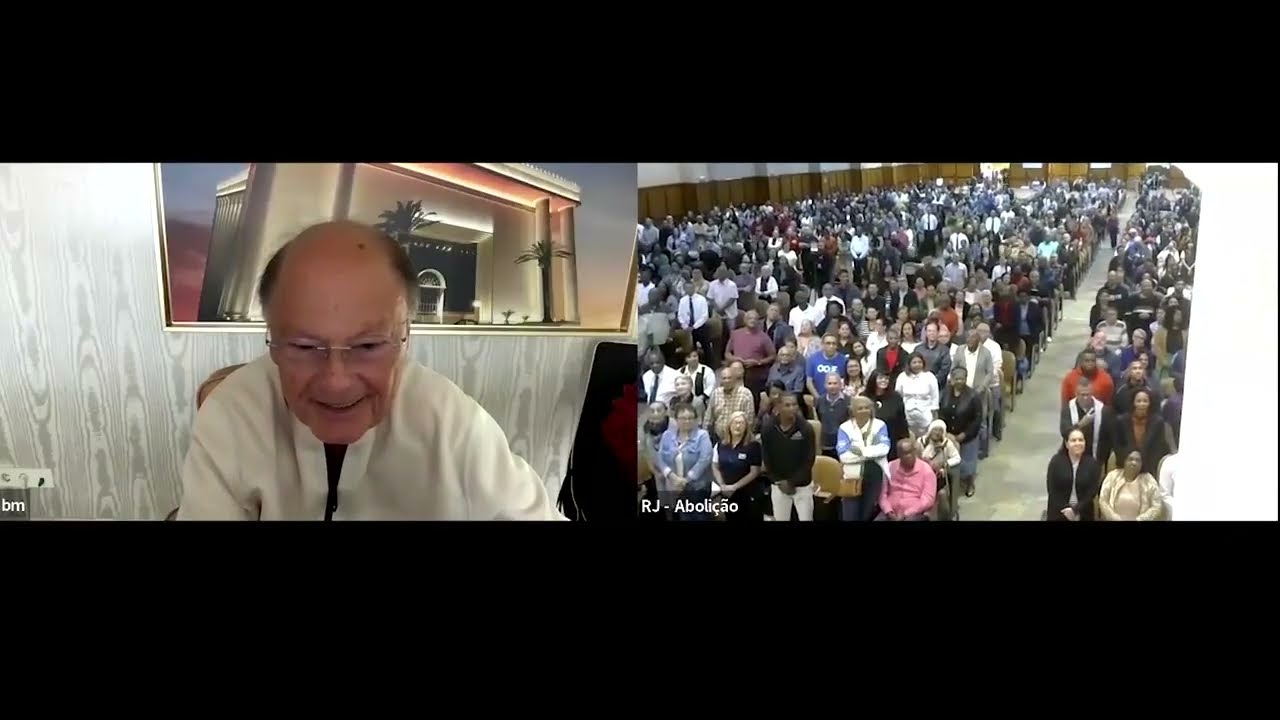 The Secret of The 48 Years of The Universal Church Has Been Revealed in Abolição