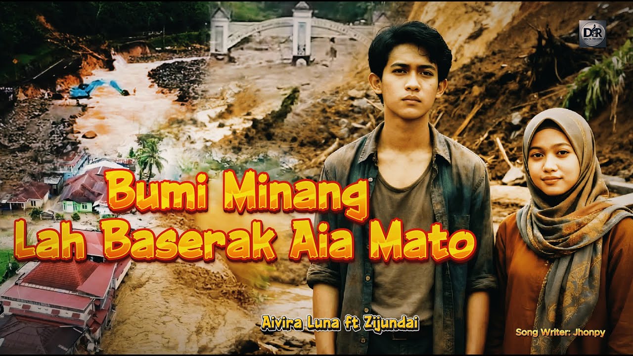 Bumi Minang Lah Baserak Aia Mato - Lagu Sedih dipenghujung tahun 2025