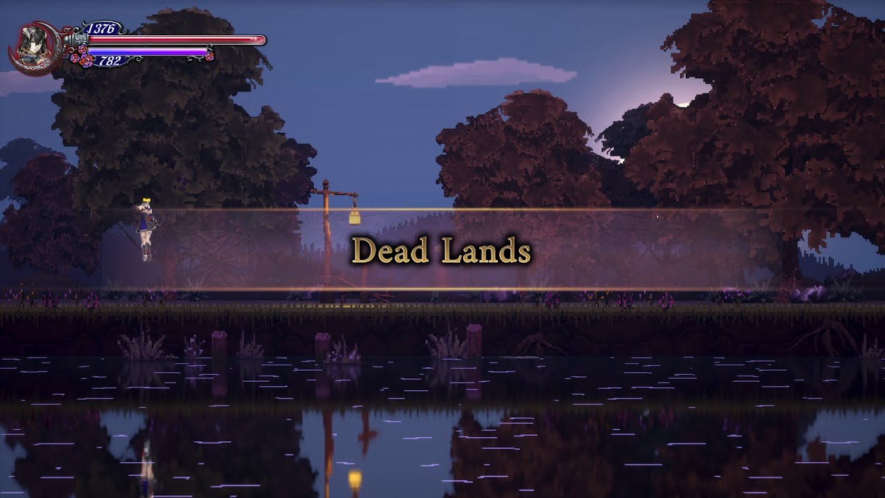 Bloodstained Ritual of the Night - Archer Familiar - Kingdom: Two Crowns Crossover
