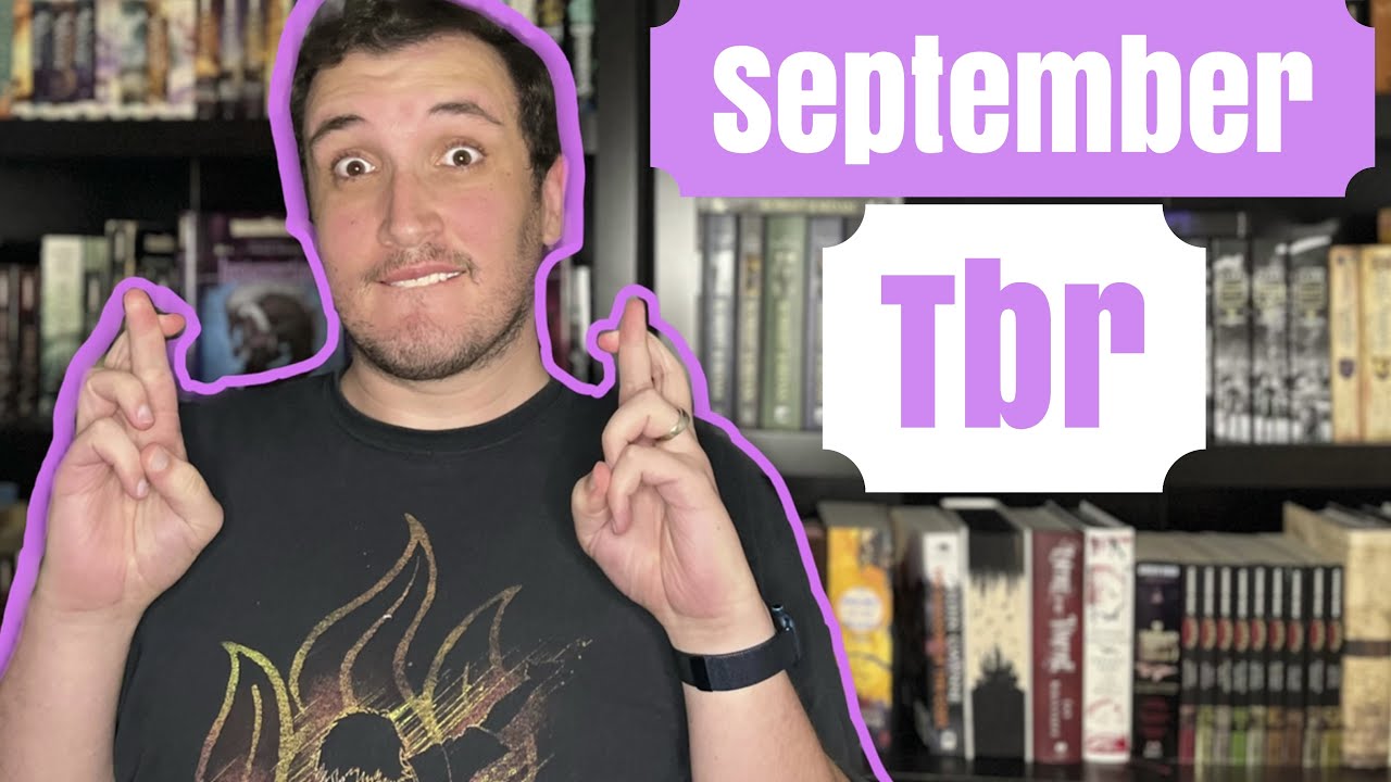 SEPTEMBER TBR