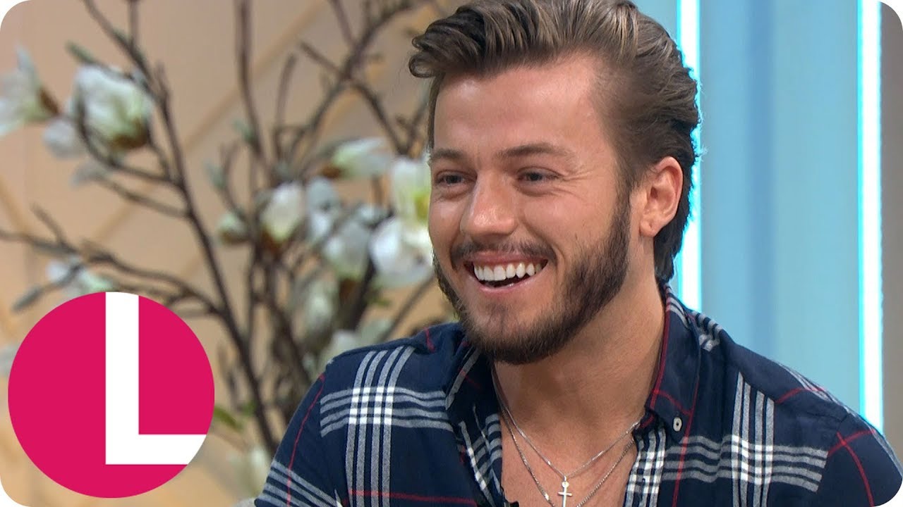 X Factor’s Tom Richards Reflects on Missing His One Direction Chance | Lorraine
