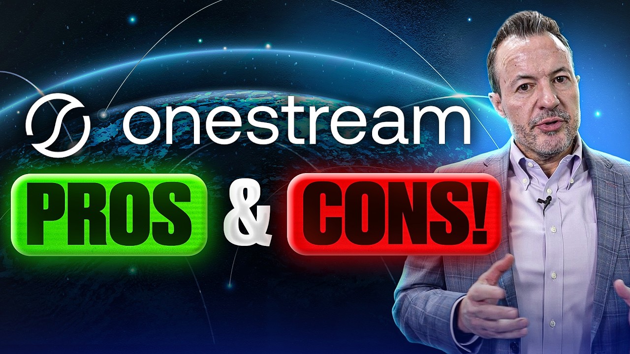 Что такое программное обеспечение OneStream? Независимый обзор для сферы финансов и бухгалтерског...